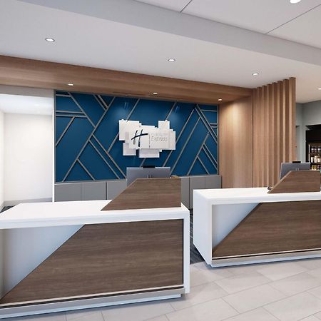 Holiday Inn Express & Suites Fresno Airport By Ihg Dış mekan fotoğraf