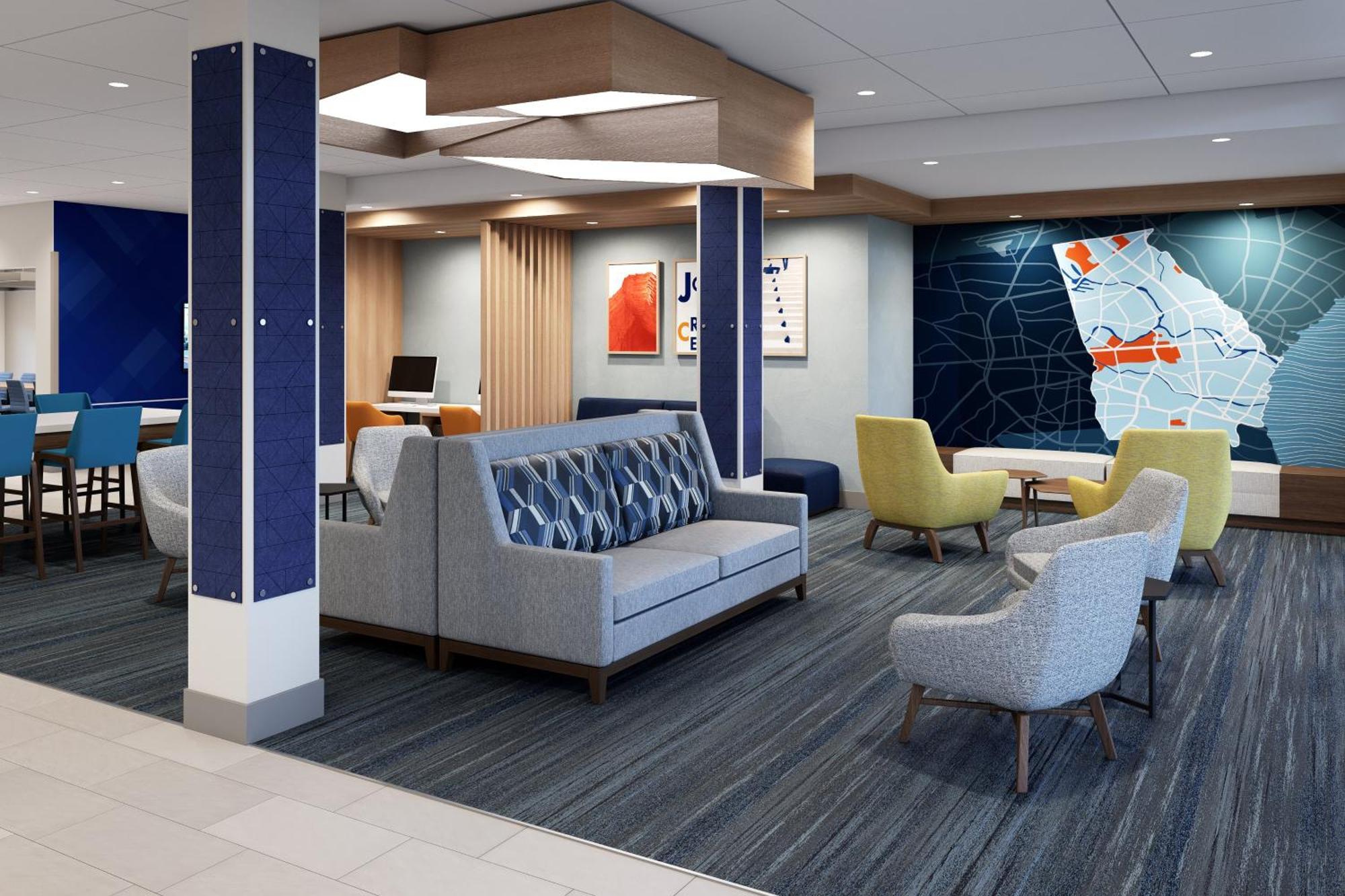 Holiday Inn Express & Suites Fresno Airport By Ihg Dış mekan fotoğraf