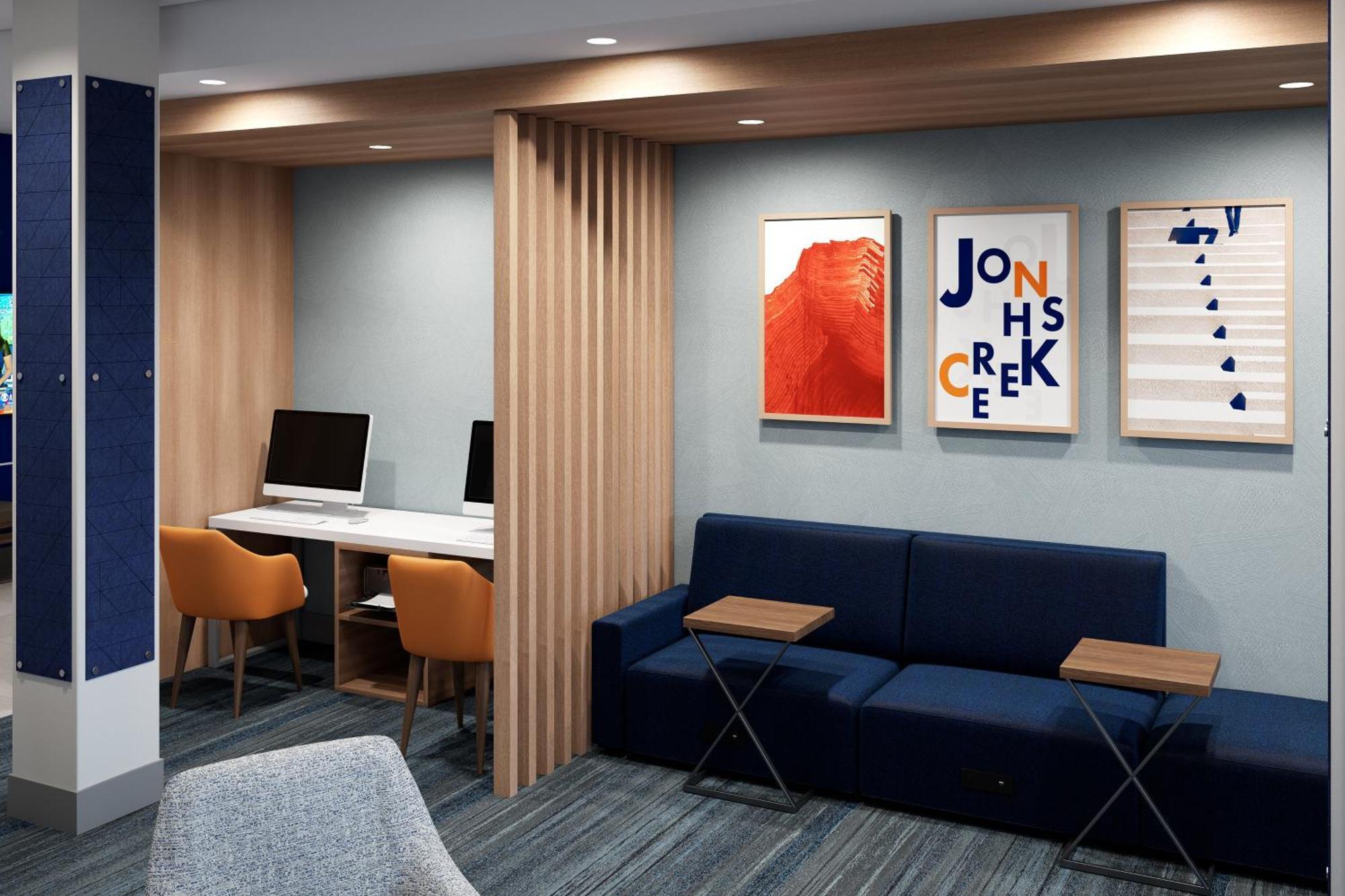 Holiday Inn Express & Suites Fresno Airport By Ihg Dış mekan fotoğraf