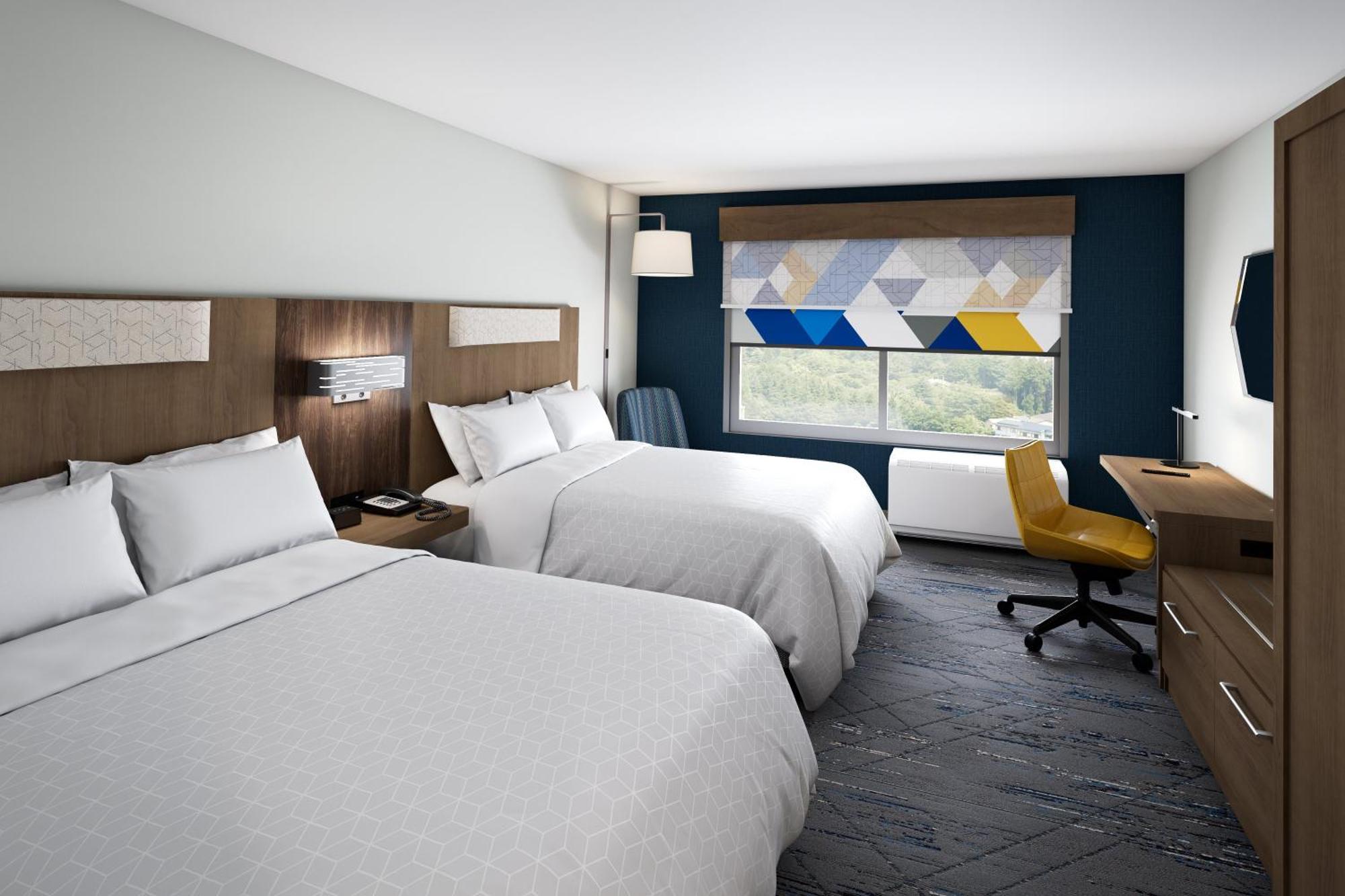 Holiday Inn Express & Suites Fresno Airport By Ihg Dış mekan fotoğraf